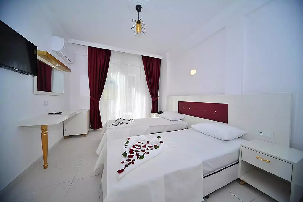 Bin Billa Hotel Alanya